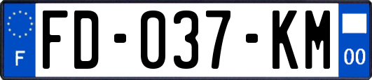 FD-037-KM