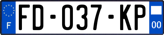 FD-037-KP