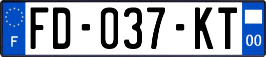 FD-037-KT