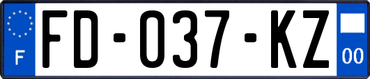 FD-037-KZ