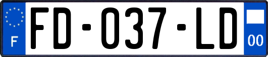 FD-037-LD