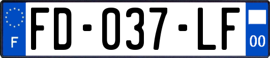 FD-037-LF