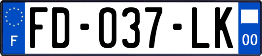 FD-037-LK