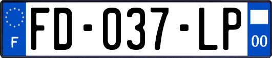 FD-037-LP