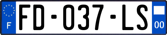 FD-037-LS