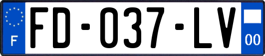 FD-037-LV