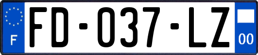 FD-037-LZ