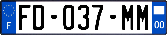 FD-037-MM