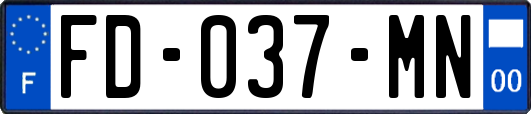 FD-037-MN
