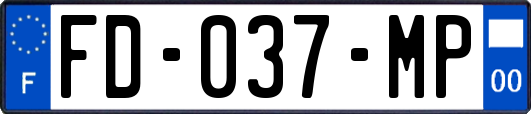 FD-037-MP