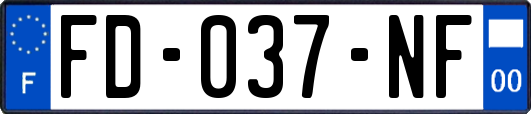 FD-037-NF
