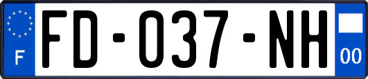 FD-037-NH