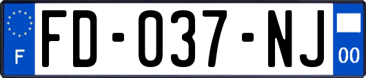 FD-037-NJ