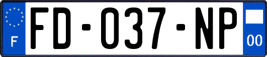 FD-037-NP