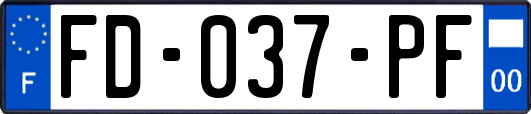 FD-037-PF
