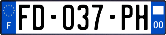 FD-037-PH