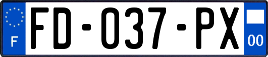 FD-037-PX