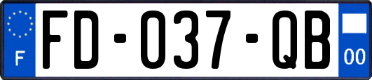 FD-037-QB