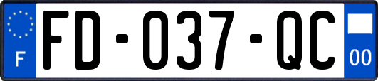 FD-037-QC