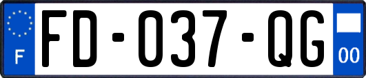 FD-037-QG
