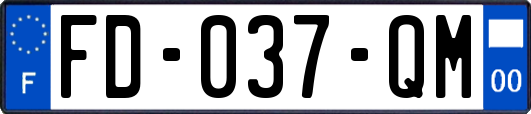 FD-037-QM