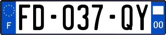FD-037-QY