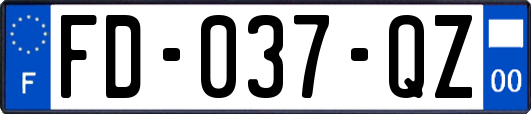 FD-037-QZ
