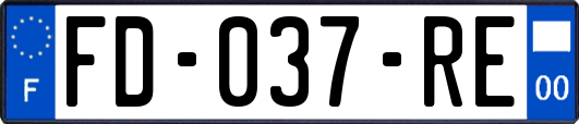 FD-037-RE