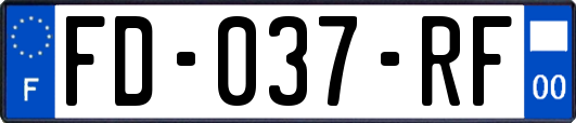 FD-037-RF
