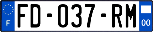 FD-037-RM