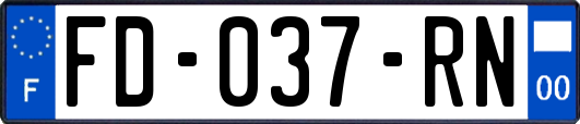 FD-037-RN