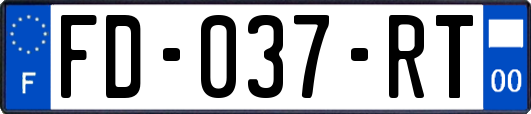 FD-037-RT