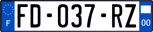 FD-037-RZ