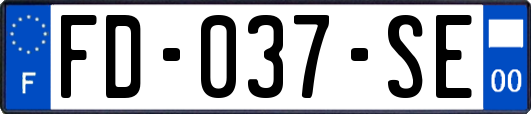 FD-037-SE