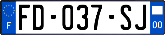 FD-037-SJ