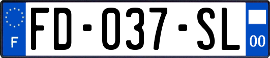 FD-037-SL