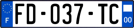 FD-037-TC