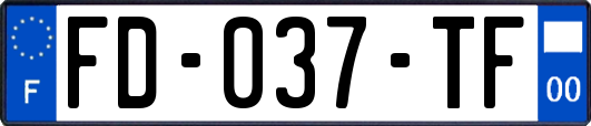 FD-037-TF