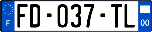 FD-037-TL