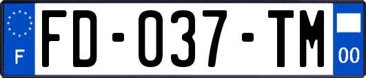 FD-037-TM