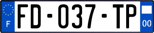 FD-037-TP