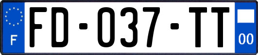 FD-037-TT