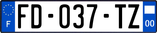 FD-037-TZ