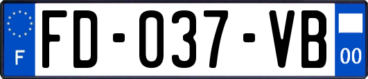 FD-037-VB