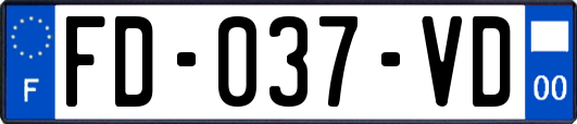 FD-037-VD