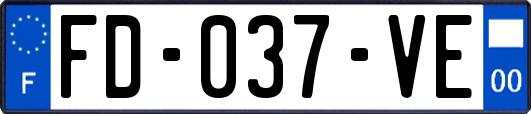 FD-037-VE