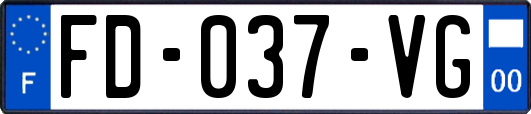 FD-037-VG