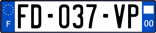 FD-037-VP