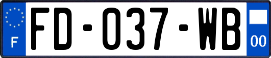 FD-037-WB