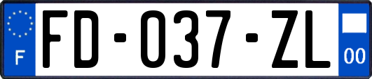 FD-037-ZL